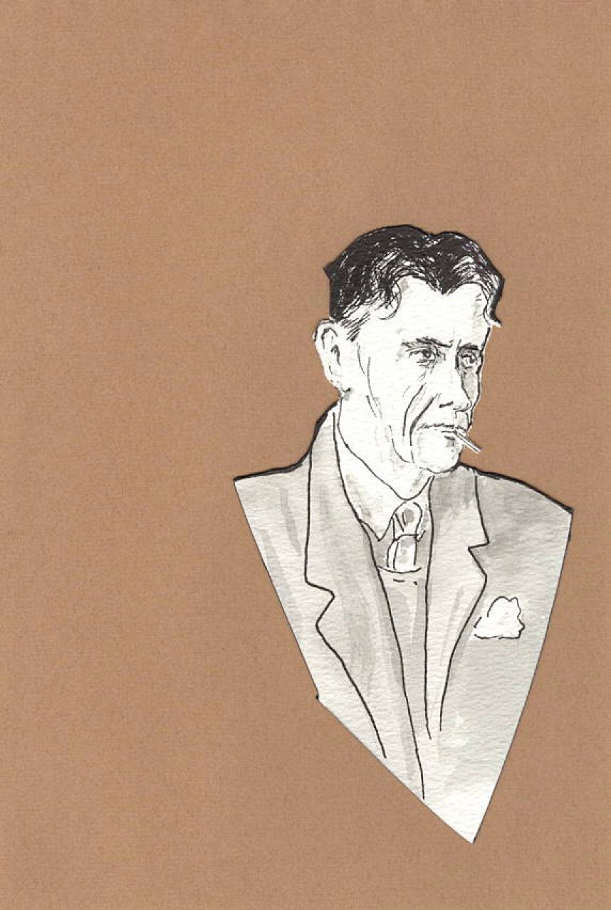 George Orwell image 8 by David Atkinson